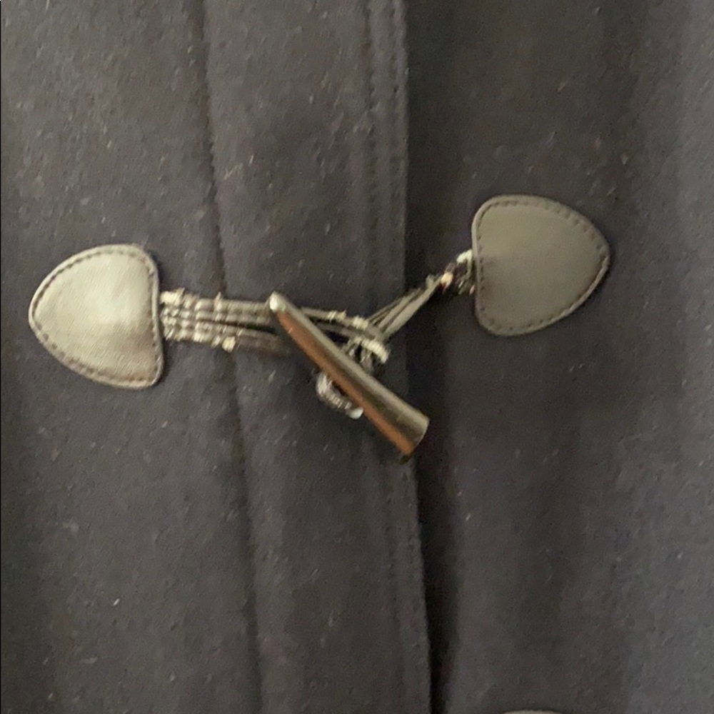Tommy Hilfiger wool coat - Picture 3 of 8